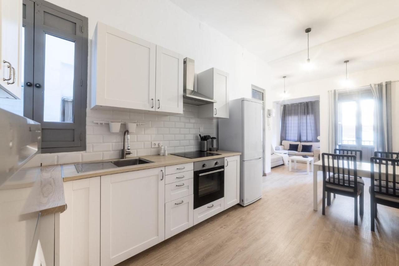 Moonkey - Apartamento Plaza San Antonio Alicante Exterior foto