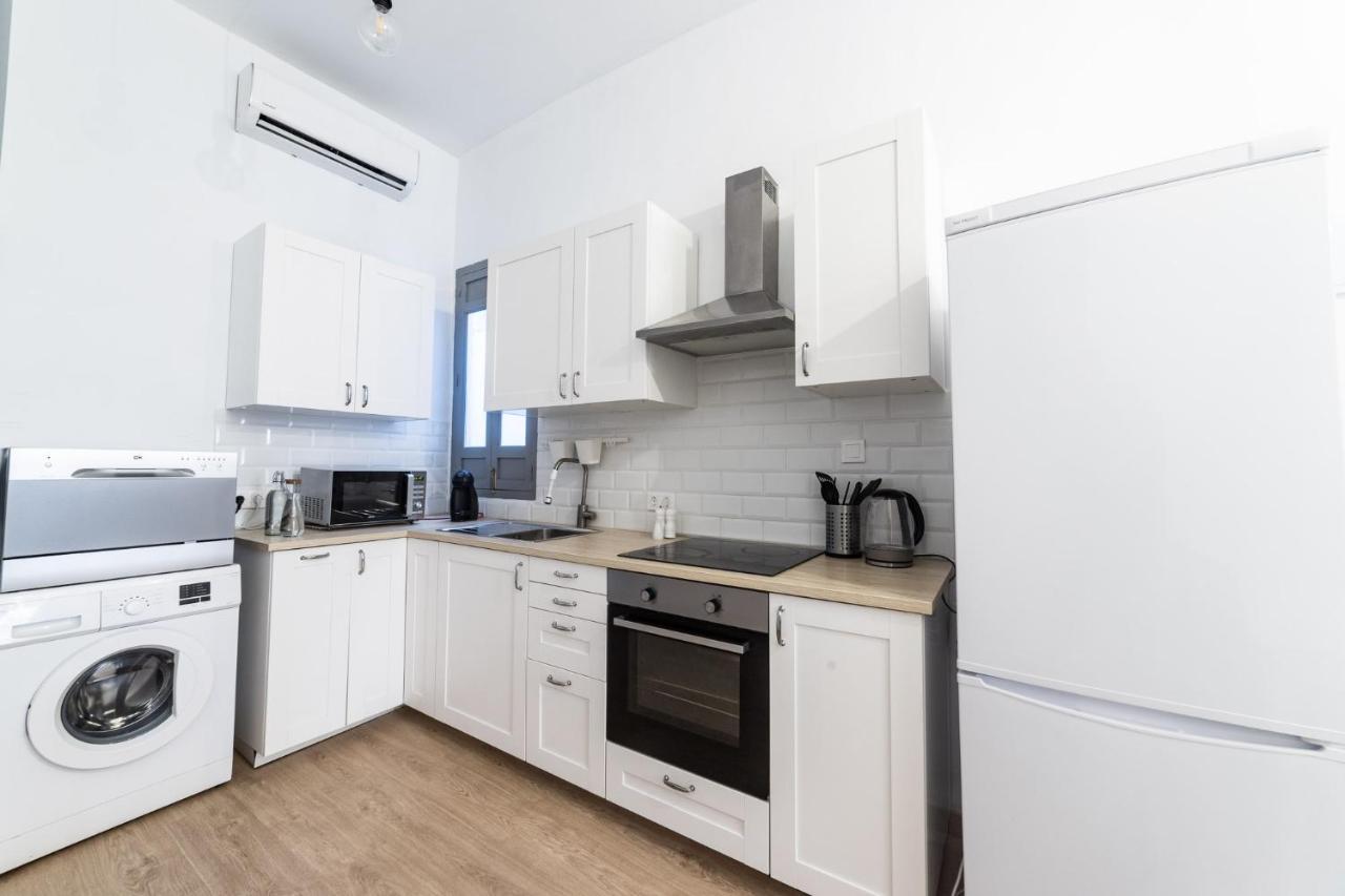 Moonkey - Apartamento Plaza San Antonio Alicante Exterior foto